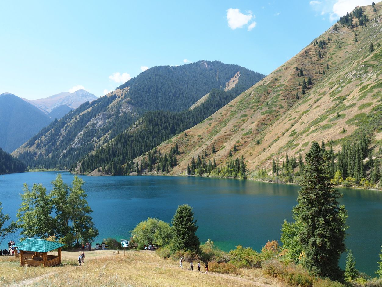 Kolsai - World Experts