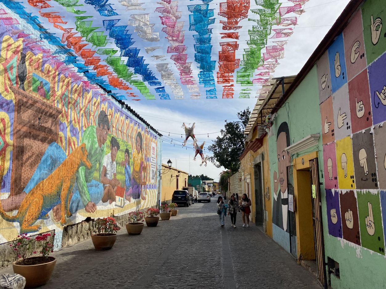 Mexico rondreis