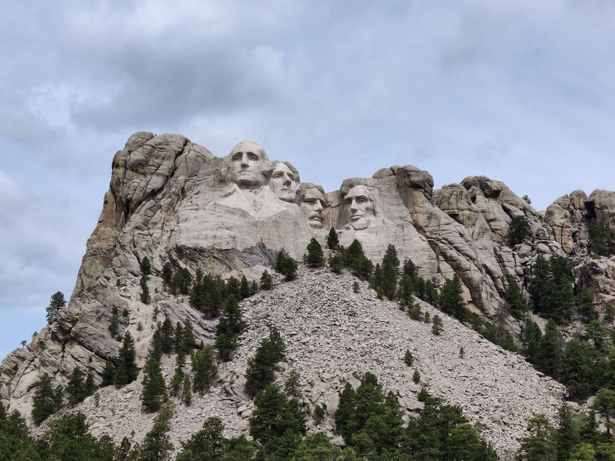 Mt. Rushmore