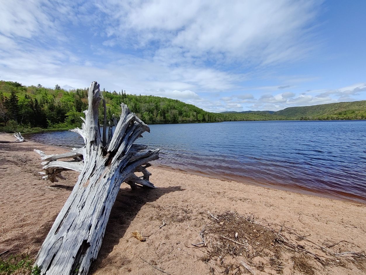 Cape Breton Highlands National Park, Nova Scotia, NS