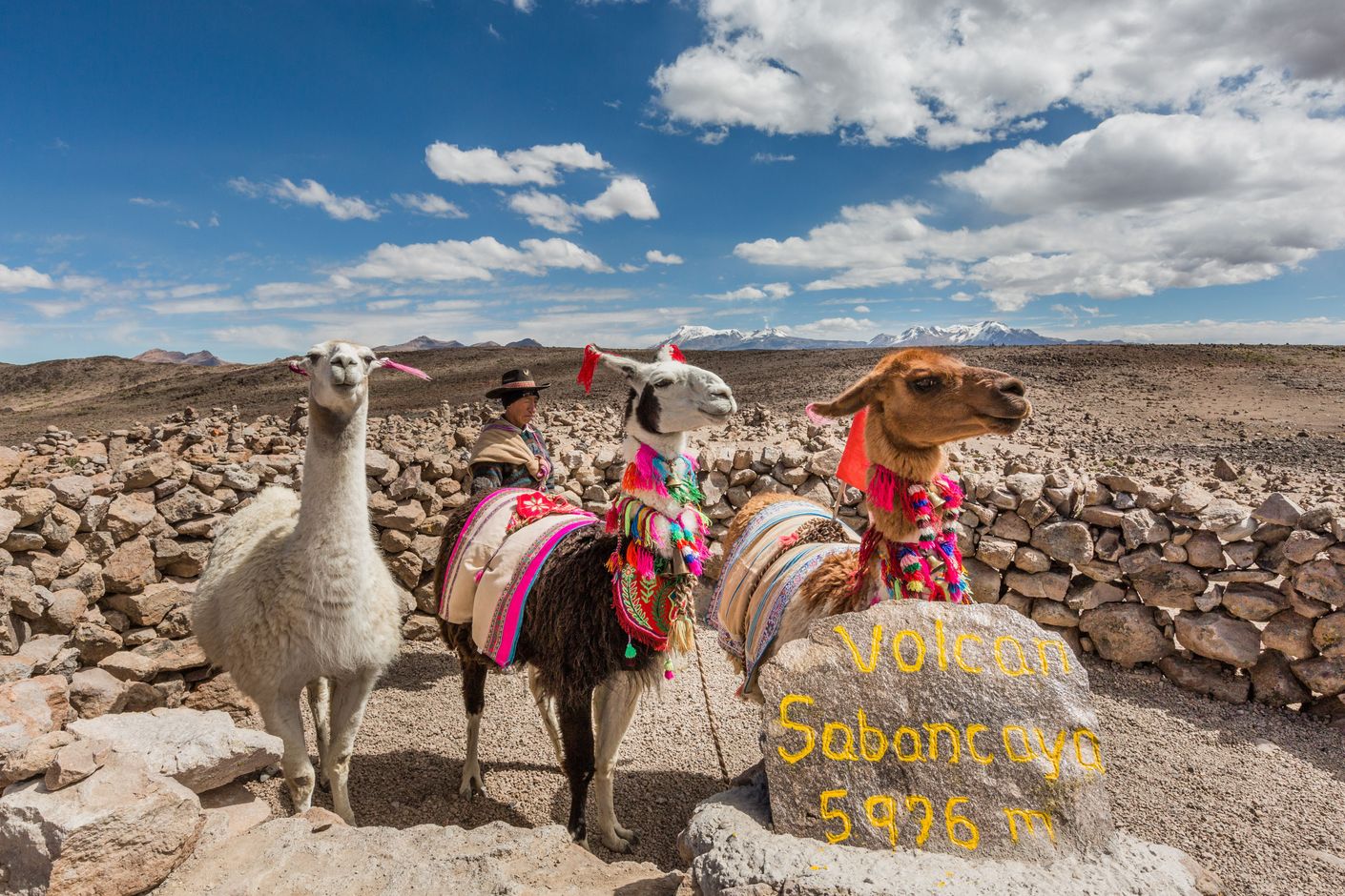 Rondreis Peru