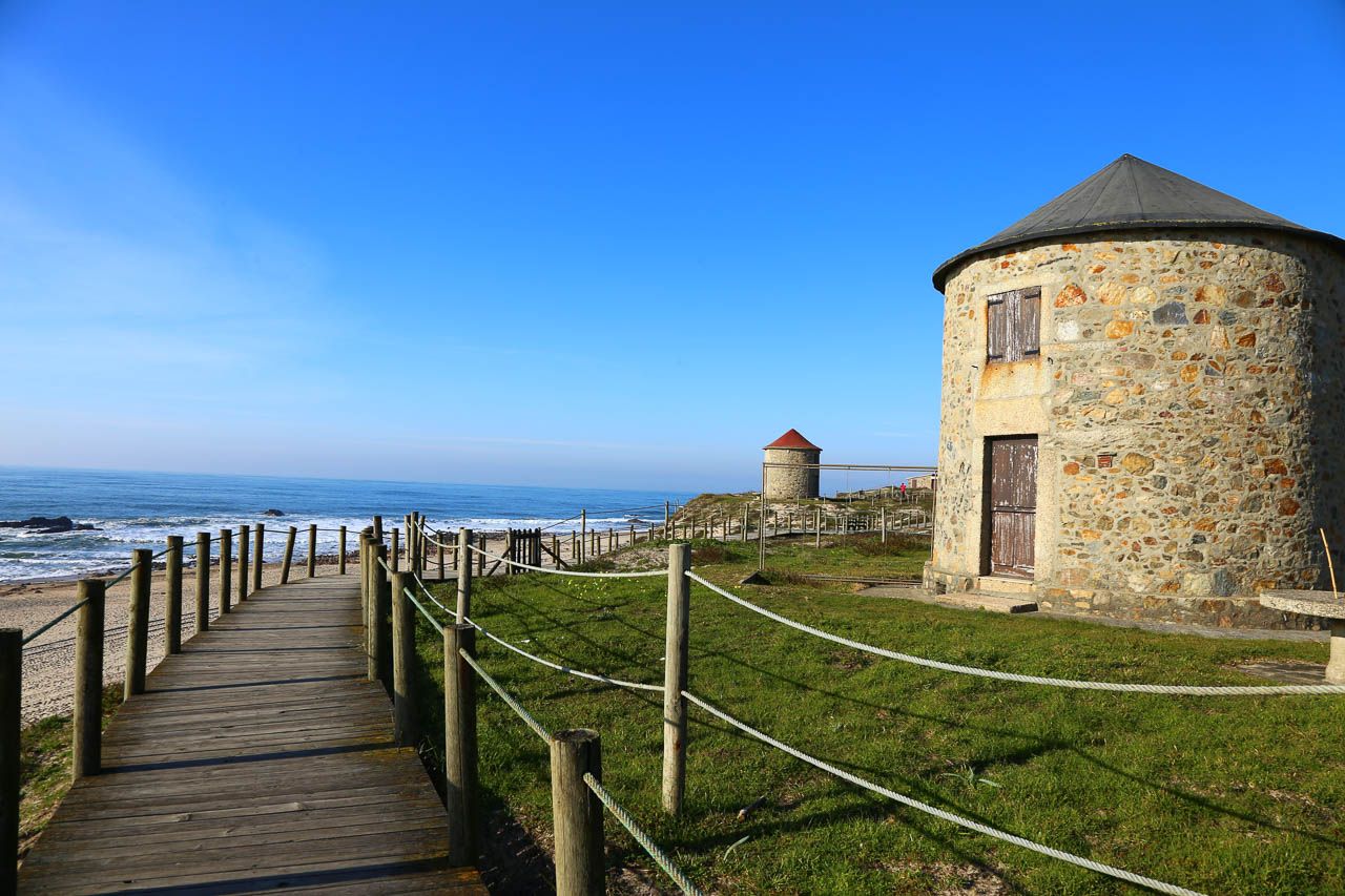 Portugal/Spanje: Fietsen langs de kust naar Santiago de Compostella
