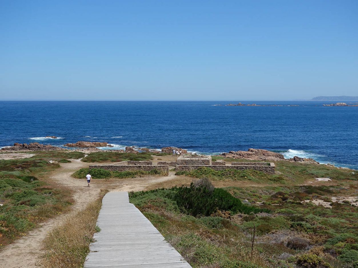 Camiño dos Faros