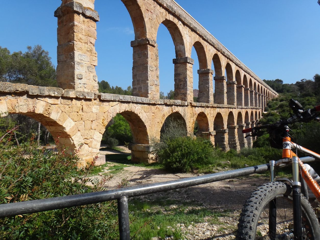 Gevarieerd programma in Zuid-Catalonië