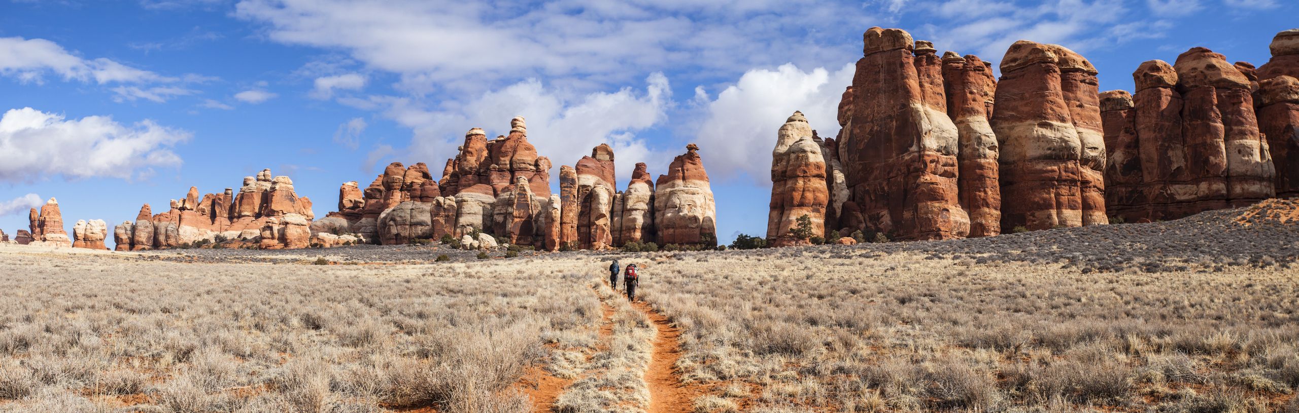 Needles Canyonlands