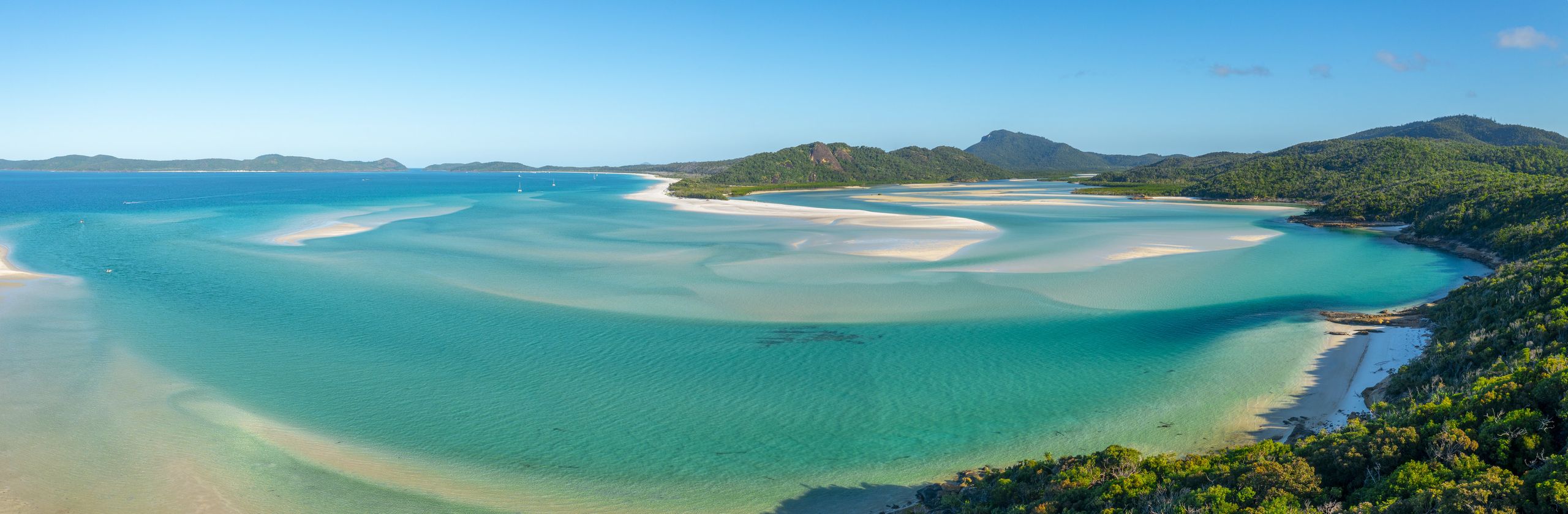 Whitsundays