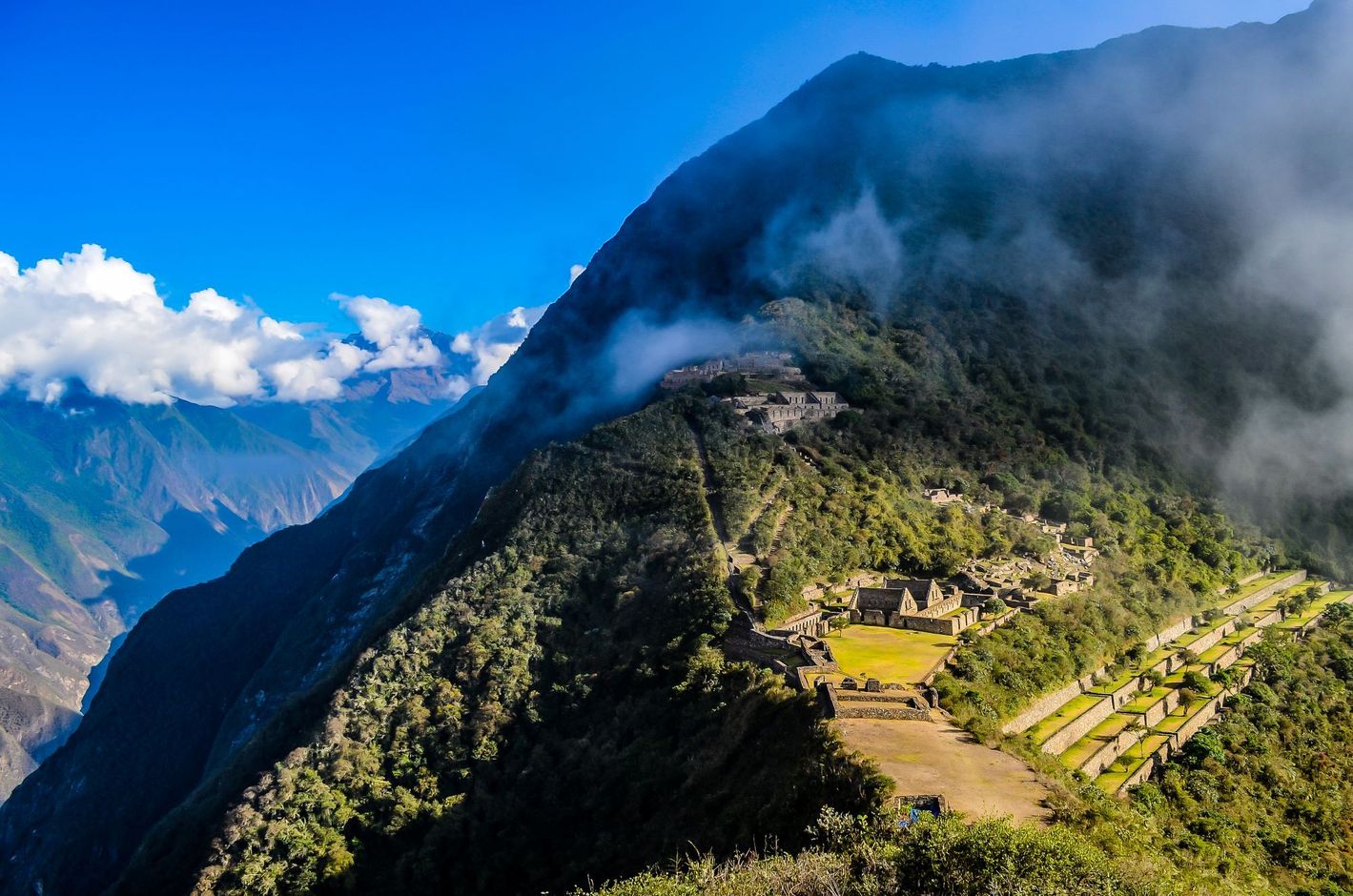 Choquequirao