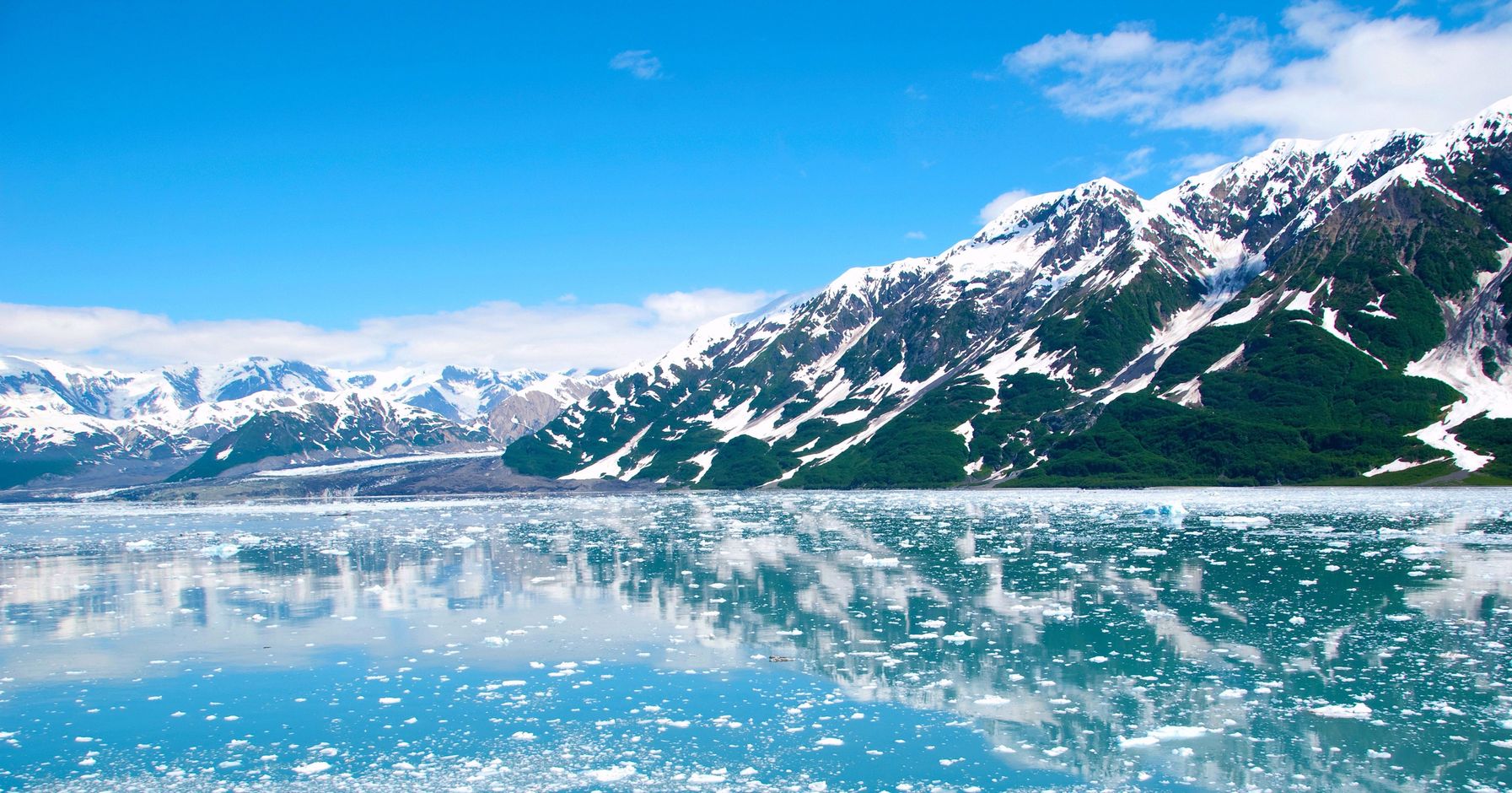 Alaska USA rondreis met huurwagen