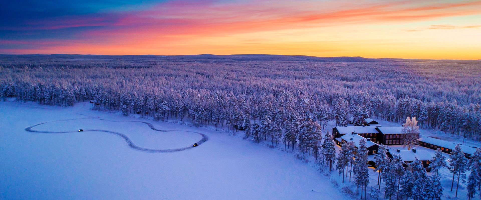 Arctic River Lodge