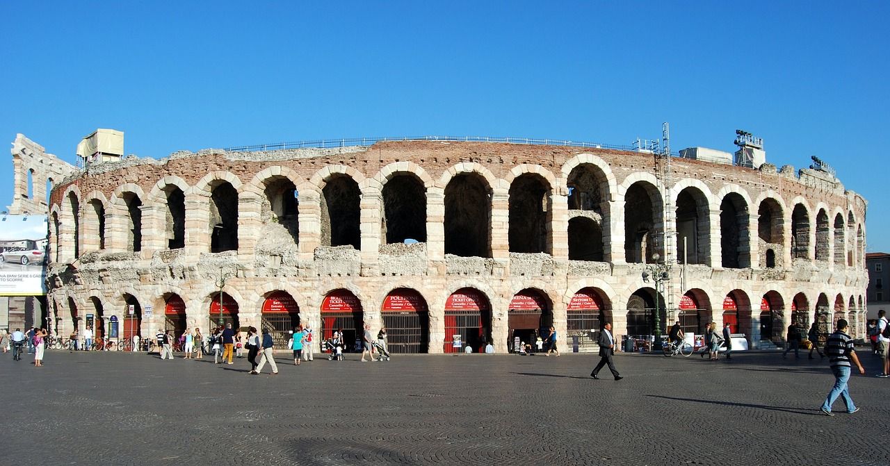 Verona - Pixabay