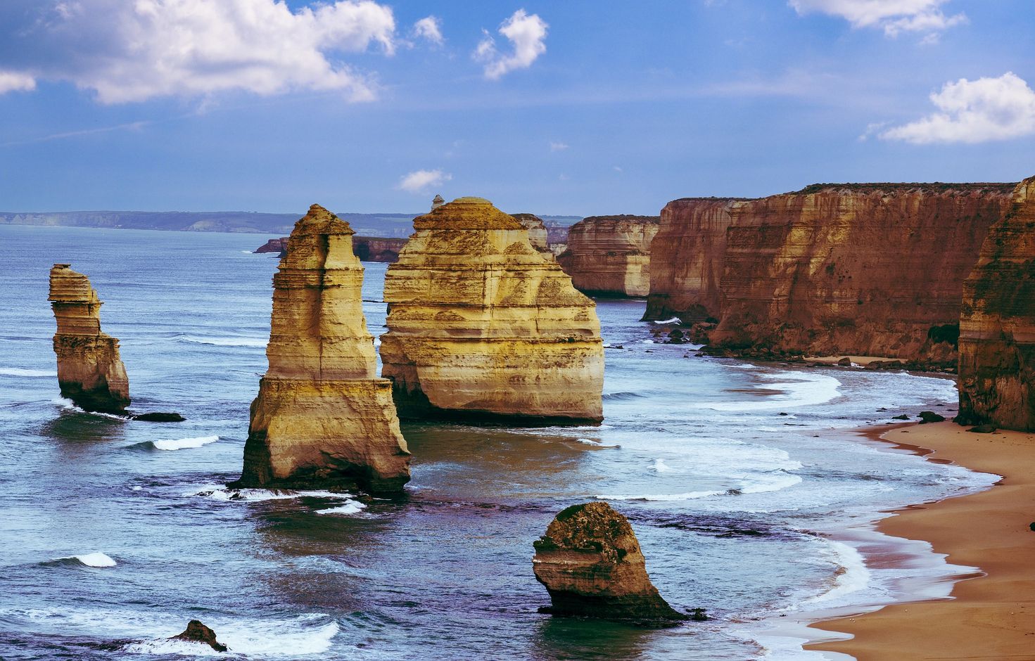 12 Apostles - Pixabay