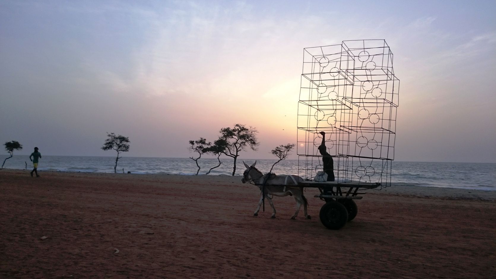 Senegal rondreis Afrika