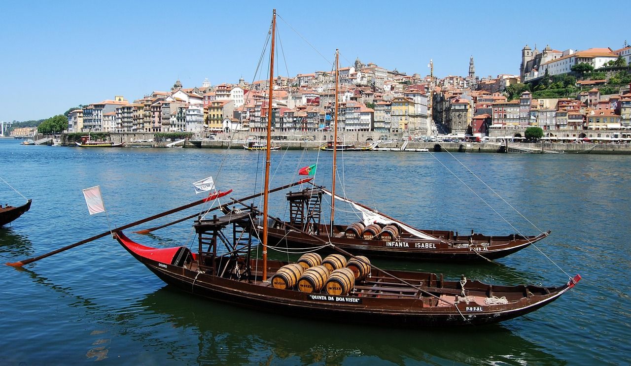 Porto - Pixabay