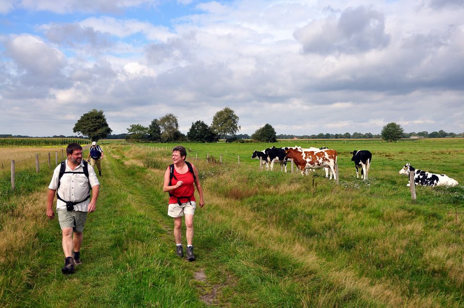 Pajottenland - wandelen langs GR-paden