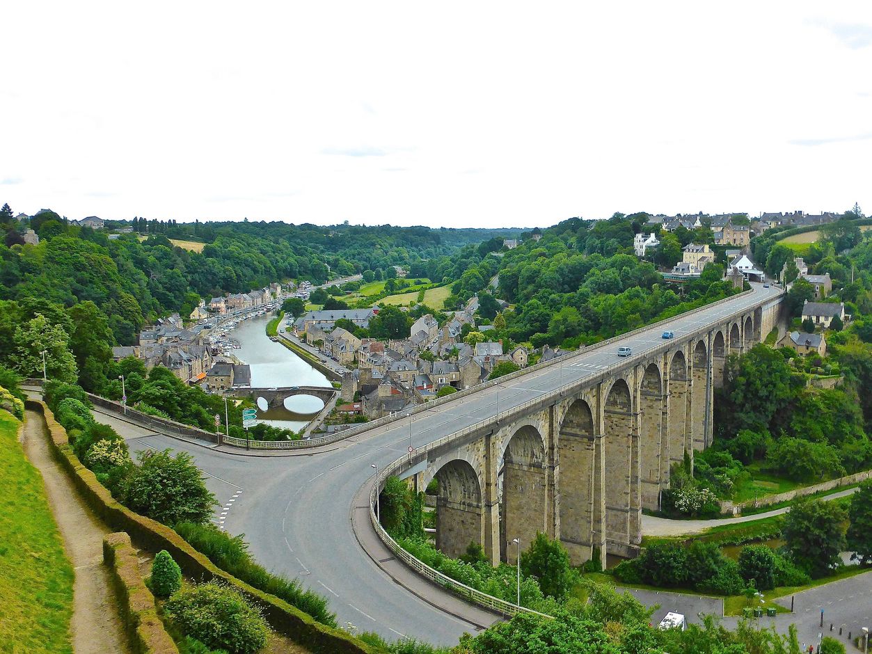 Fietsreis Bretagne