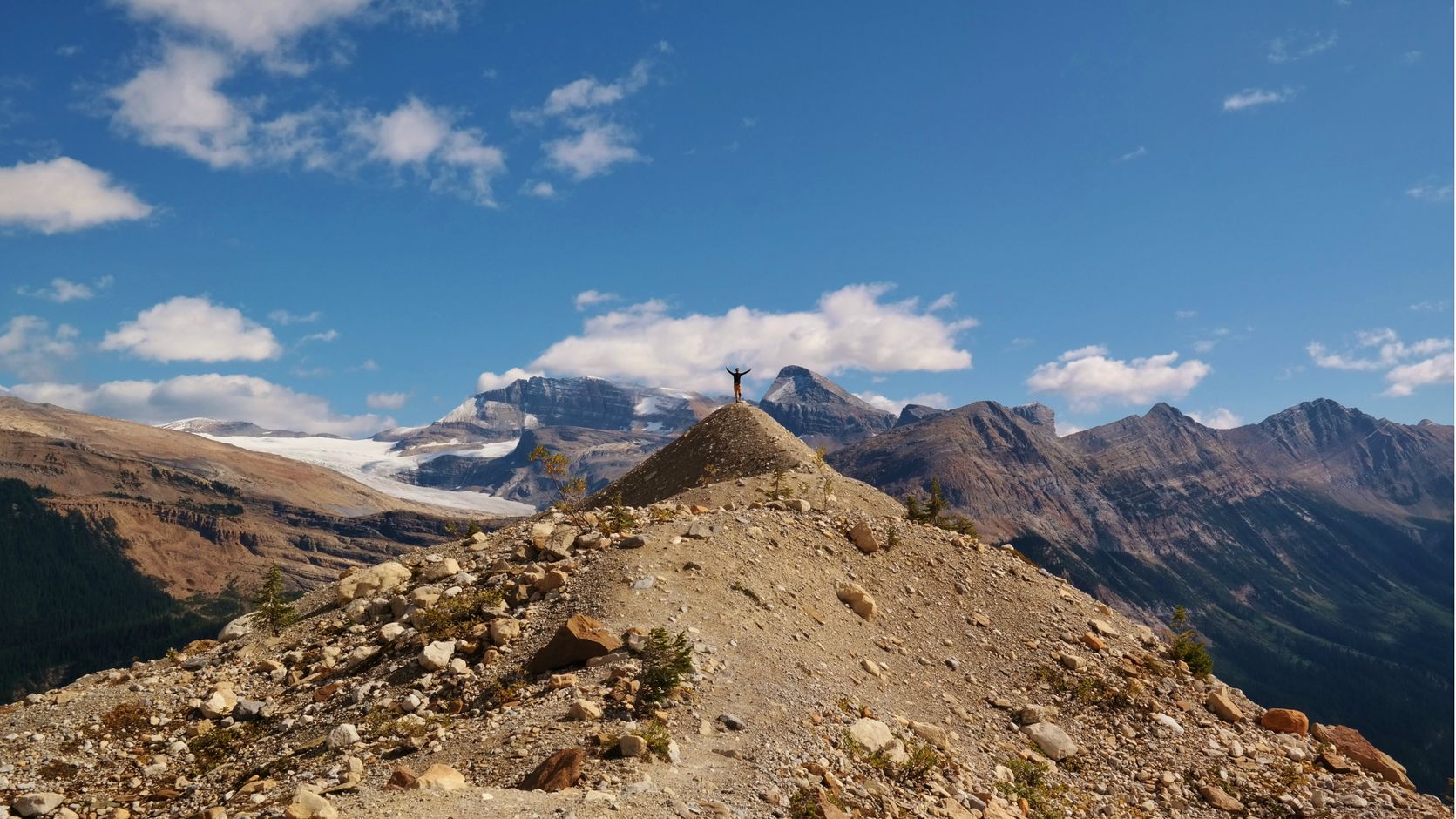 Canadian Rockies Canada Rocky Mountains roadtrip huurauto