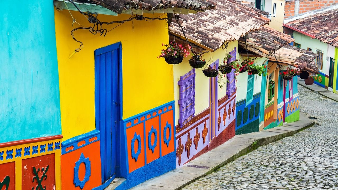 Bogota - Pixabay