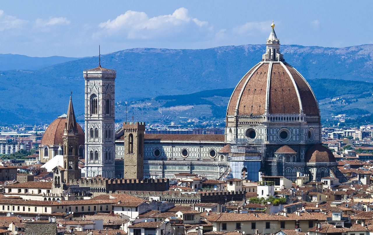 Firenze - Pixabay
