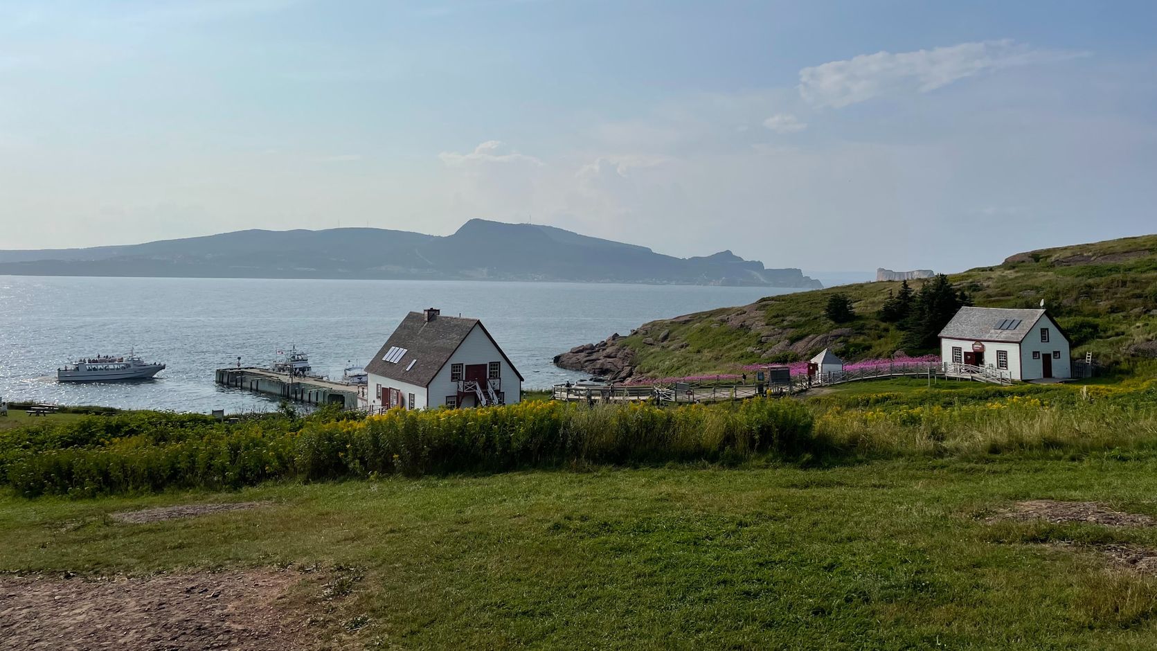 Gaspe, Gaspesie Schiereiland, Quebec