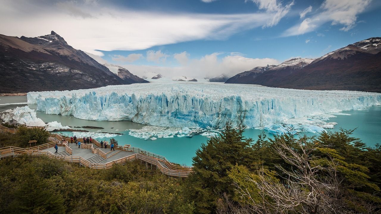 Perito Moreno - Pixabay