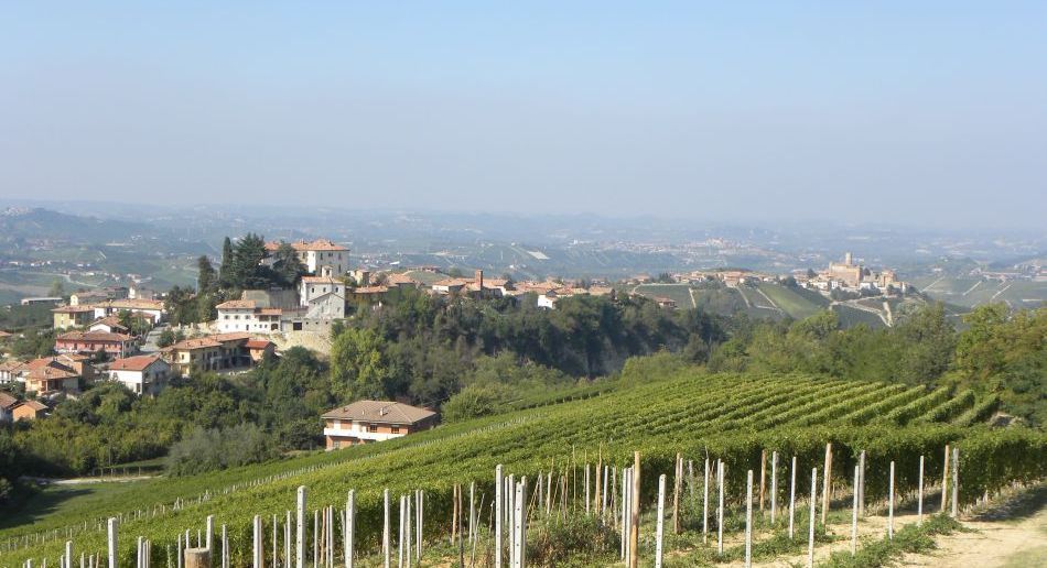 wandelreis Italië Piëmonte