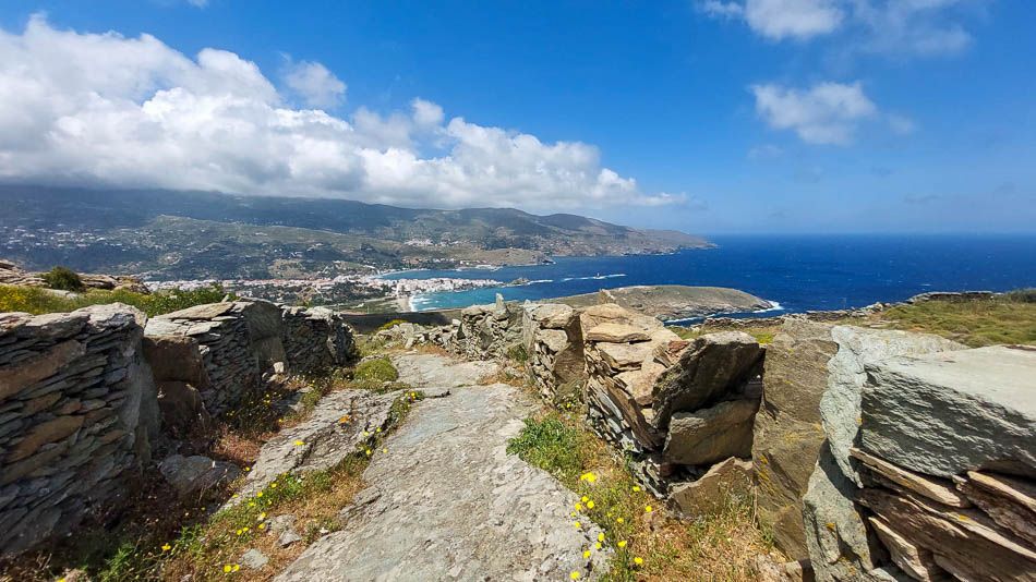 Andros Trail