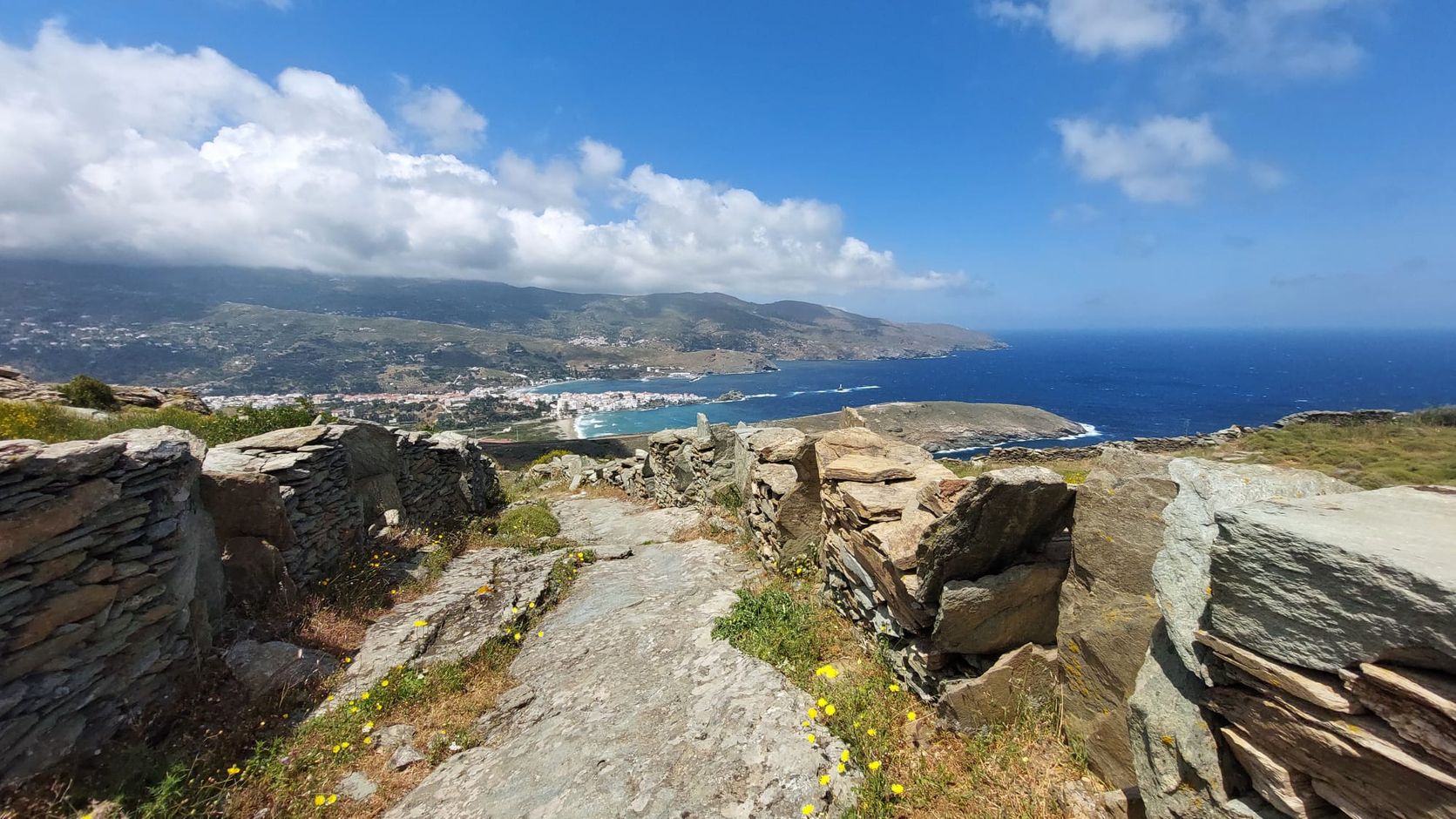 Andros Trail