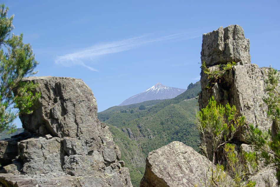 GR131 wandelen Tenerife - Canarische Eilanden