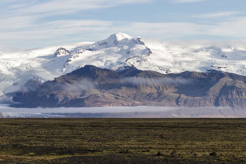IJsland Zuiden
