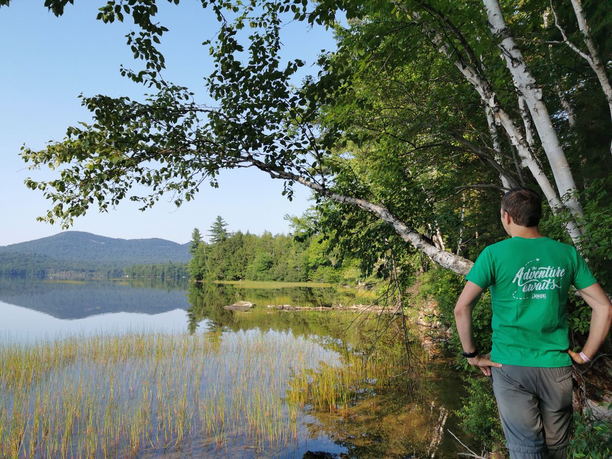 kamperen in de Adirondacks