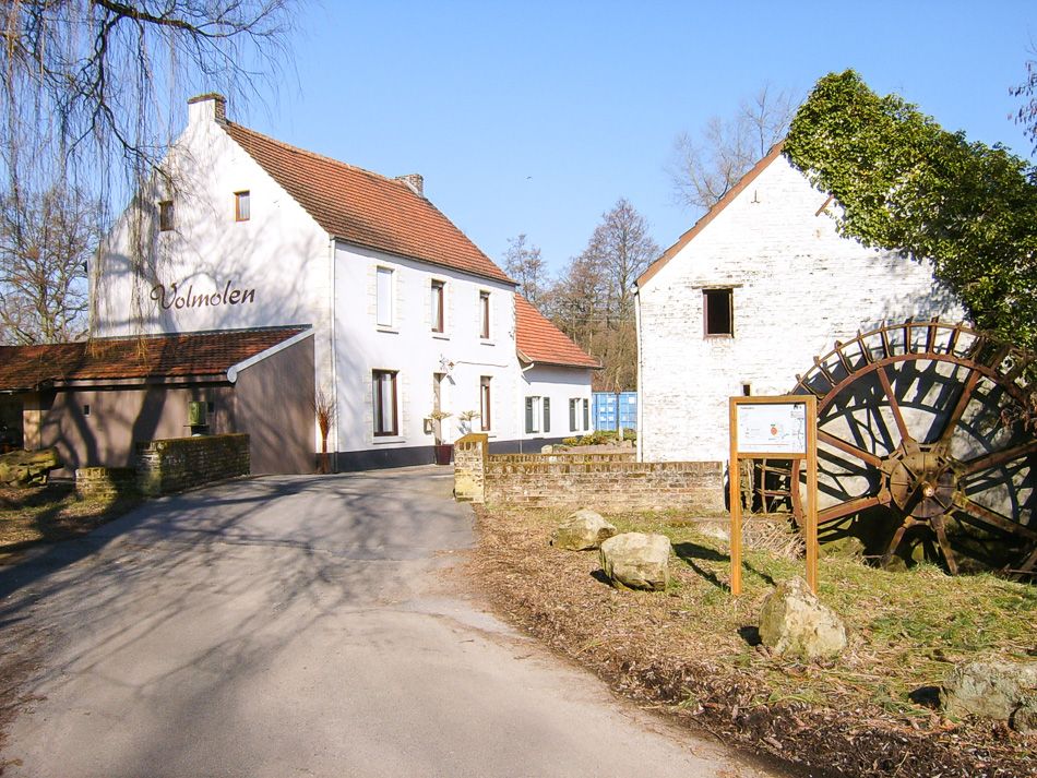 Maas-Mergelland: wandelen langs GR-paden