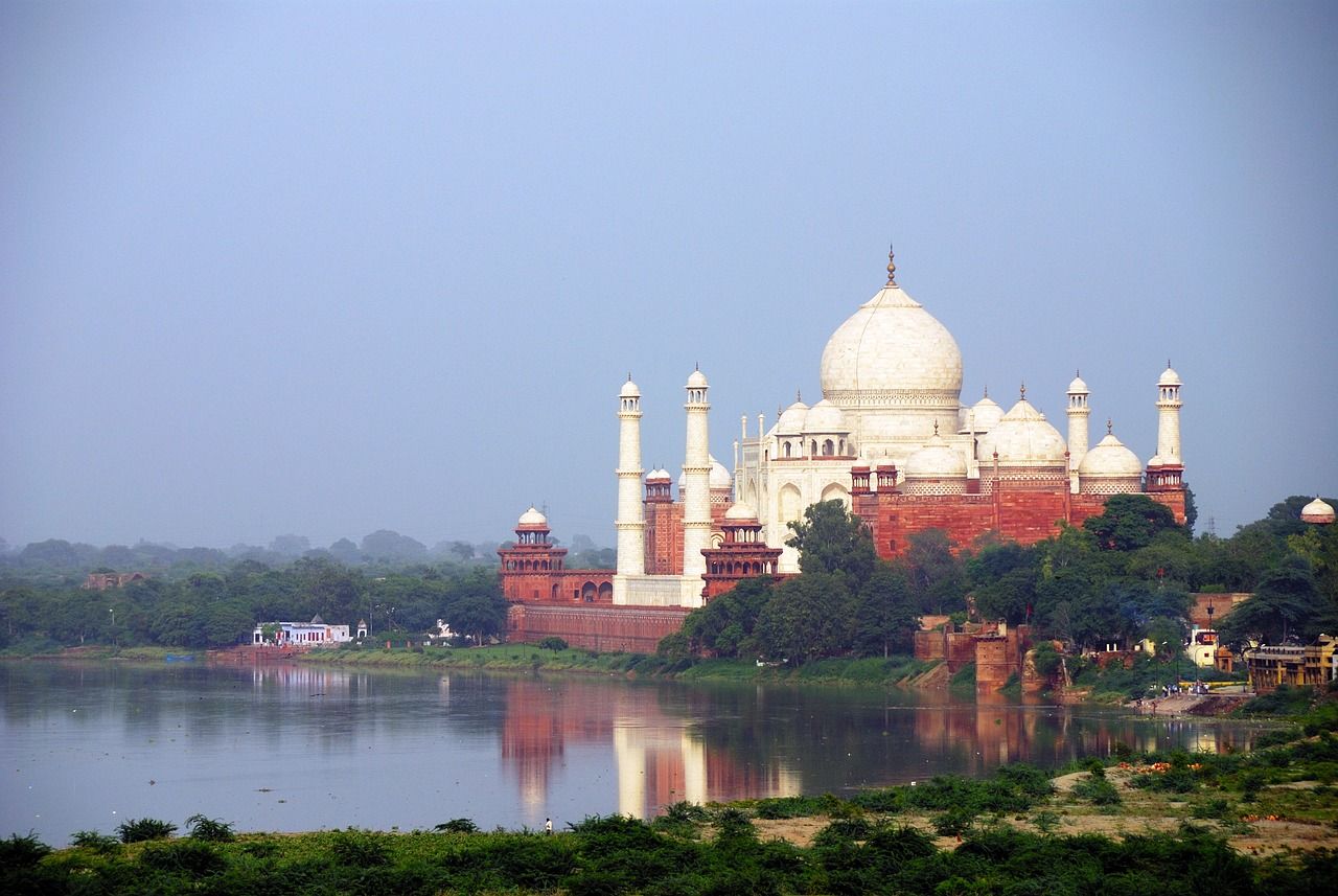 Agra - Pixabay