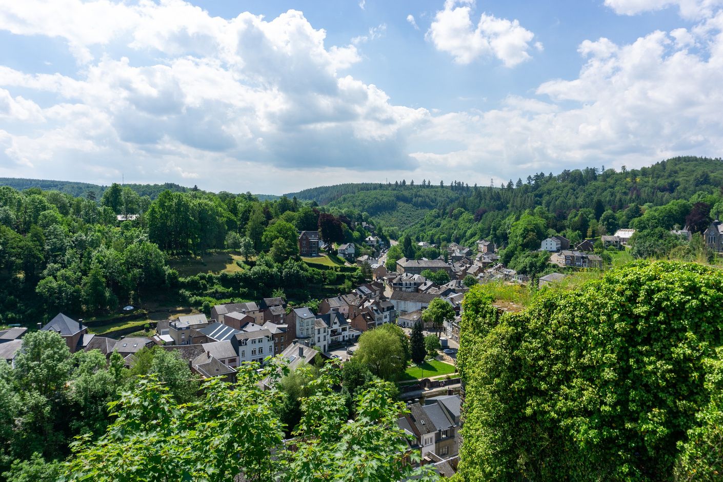 la roche en ardenne fietsvakantie Ardennen