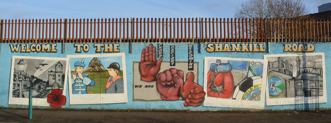 Belfast - Pixabay
