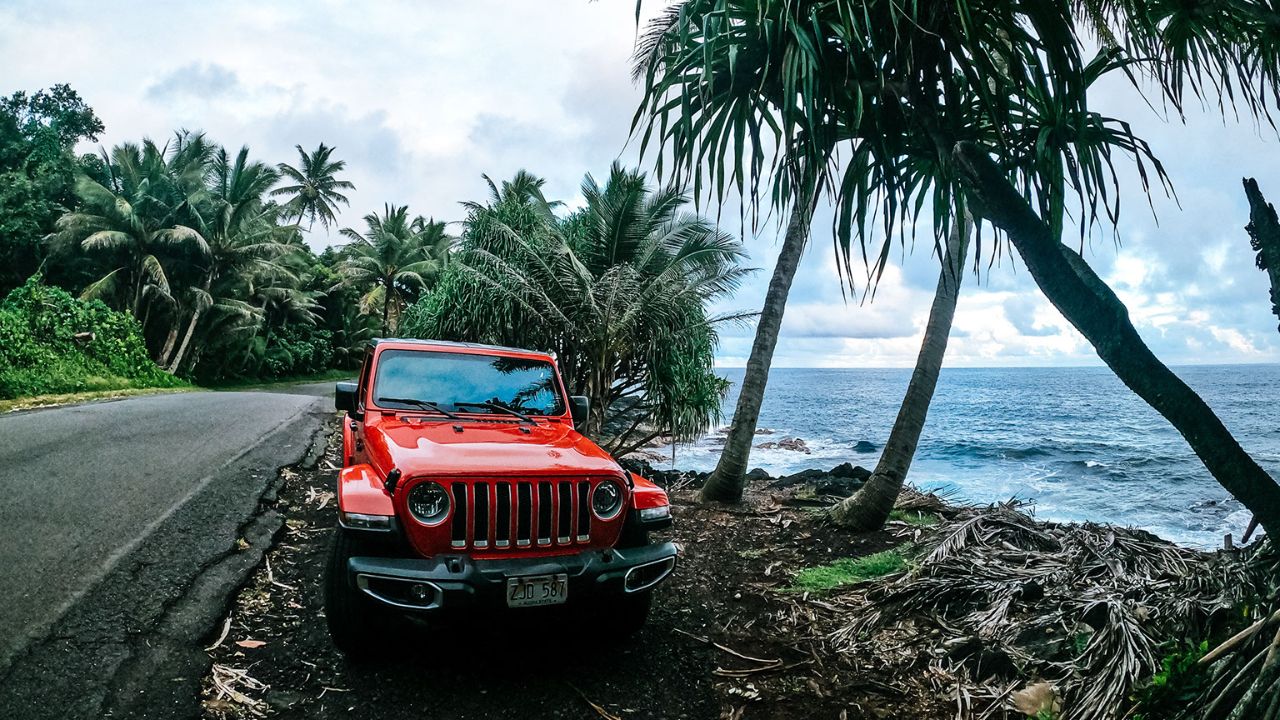 hawaii roadtrip