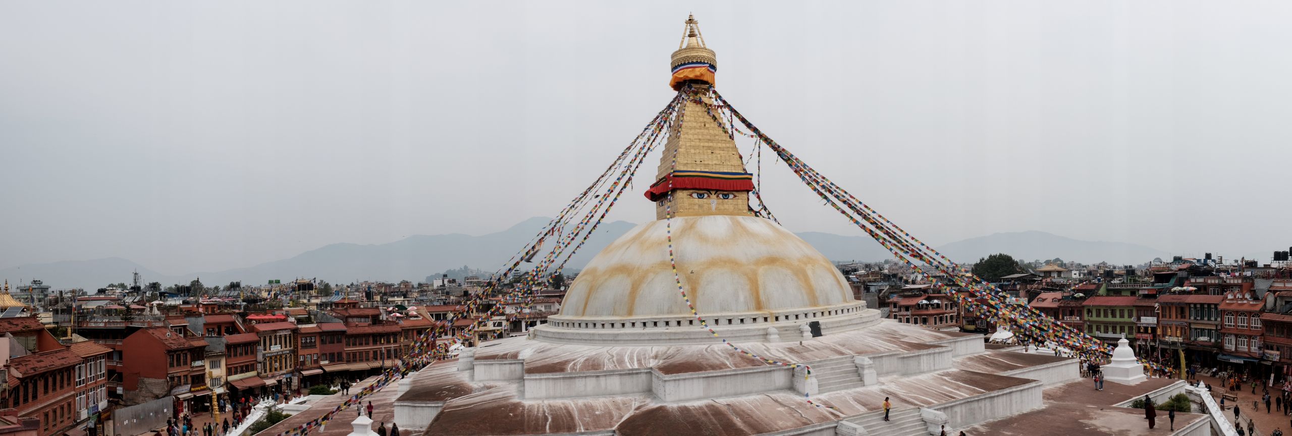 Nepal-rondreis