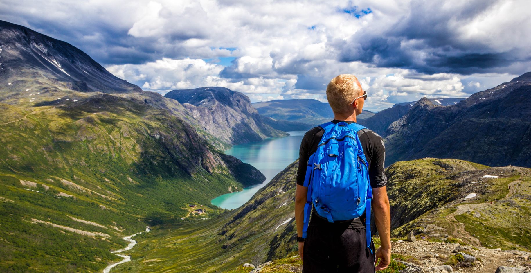 Noorwegen Fjorden Wandelen