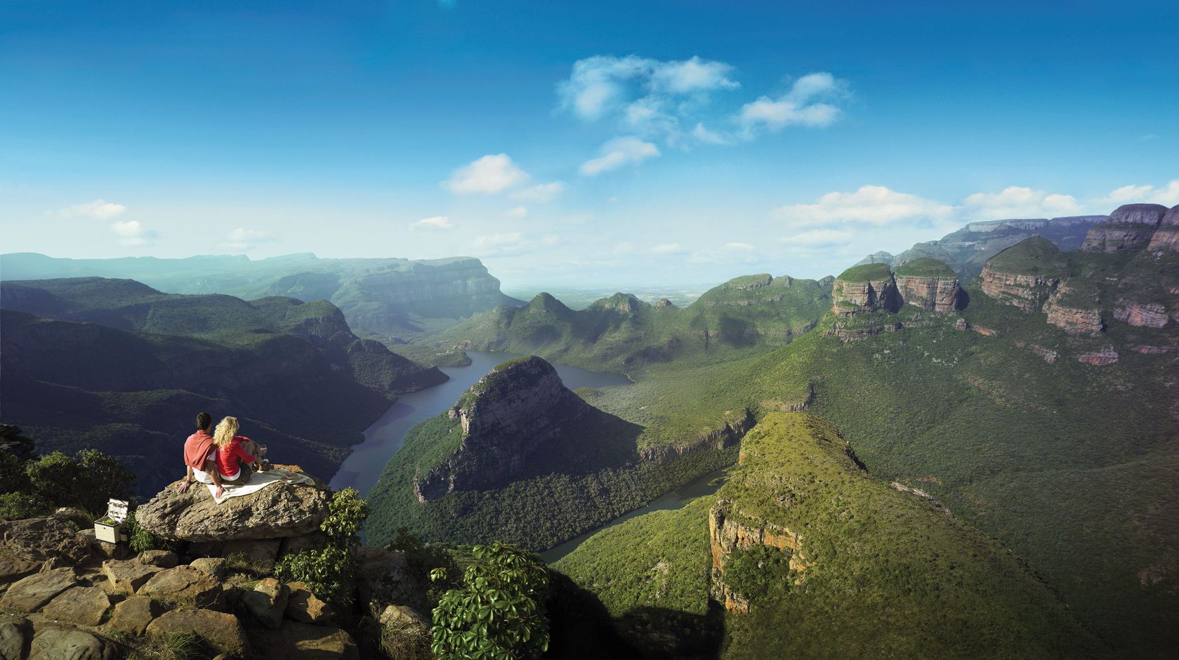 Zuid-Afrika Panorama route