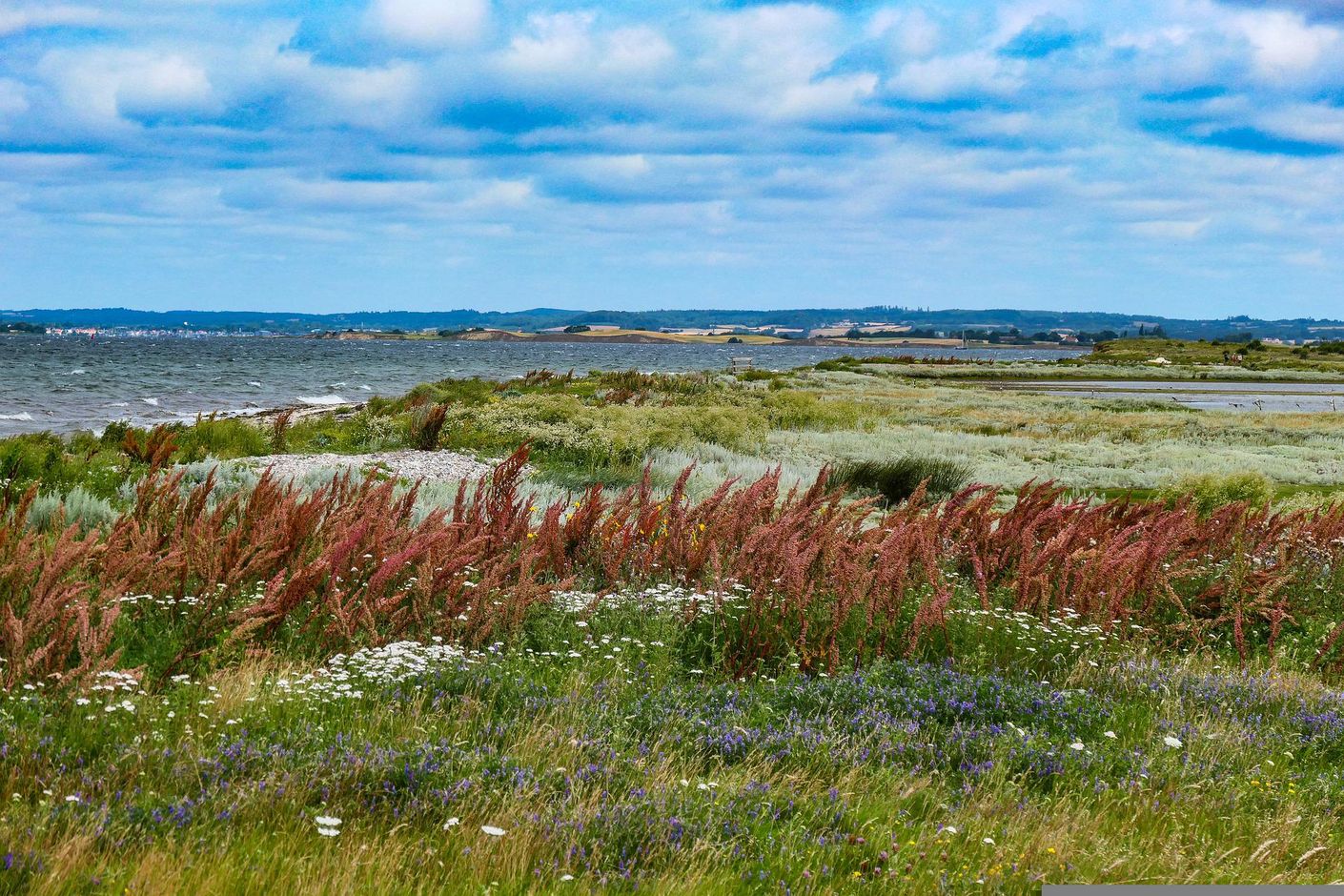 Fietsvakantie Zuid-Funen, Tåsinge, Thurø en Langeland