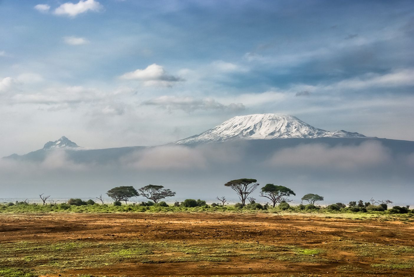 Beklimming Kilimanjaro Rongai route