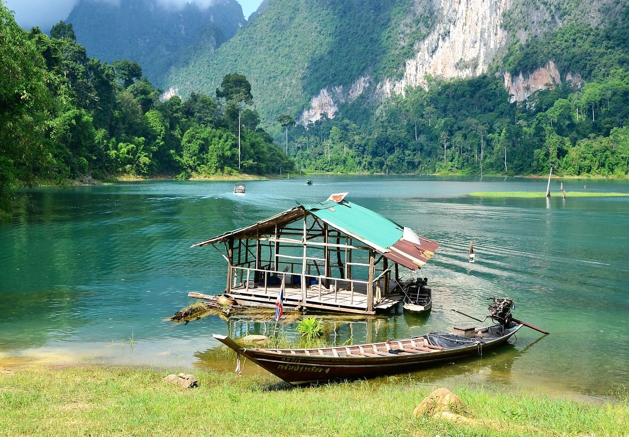 Khao Sok - Pixabay