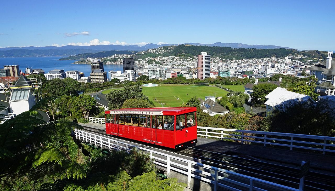 Wellington - Pixabay